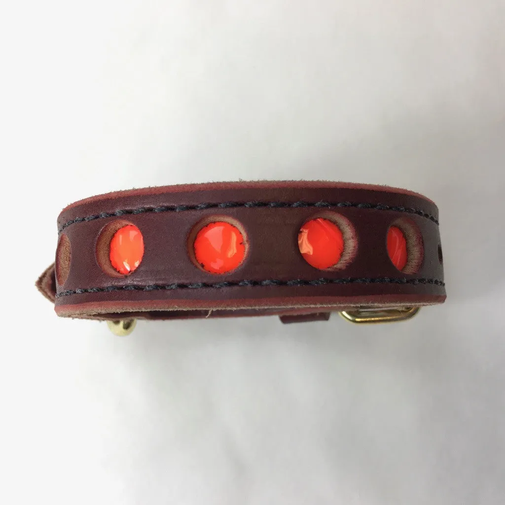 1" Reflective Collar