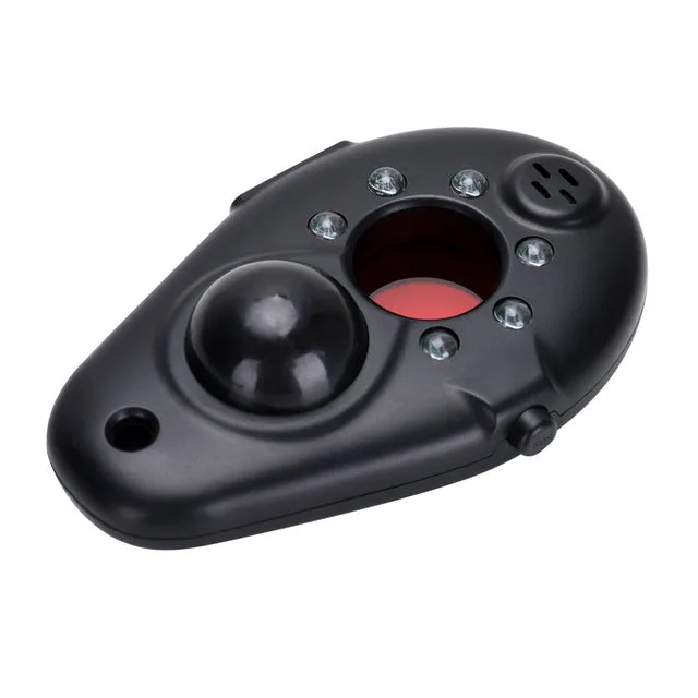 Anti-Spy Detection Pen | GPS Camera & Voice Bug Finder