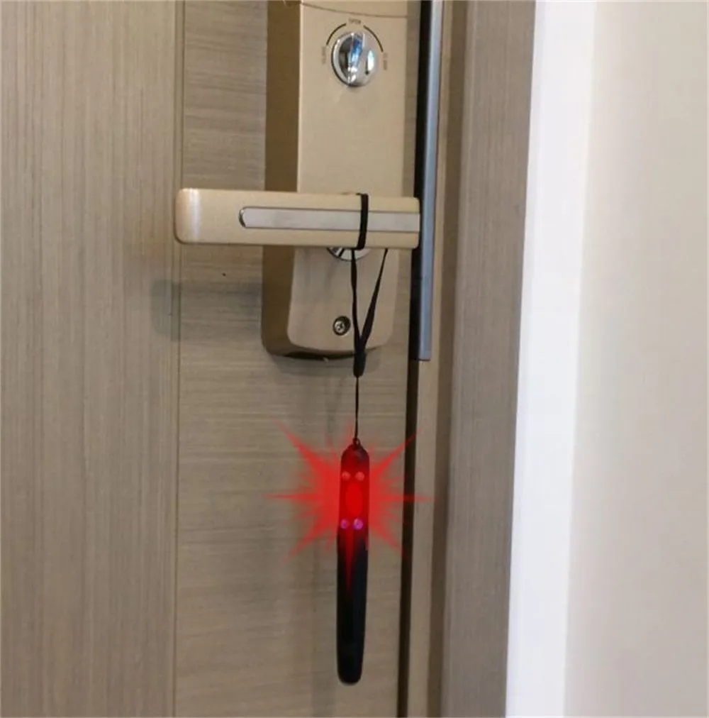 Anti-Spy Detection Pen | GPS Camera & Voice Bug Finder