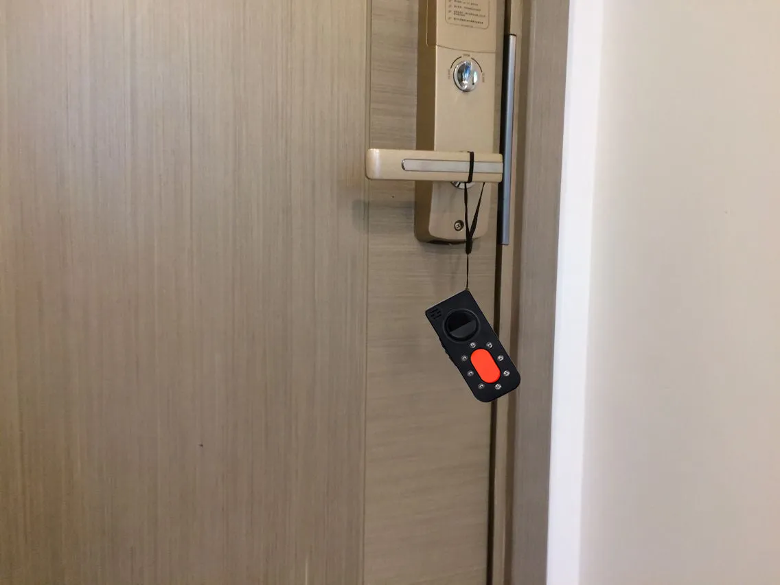 Anti-Spy Detection Pen | GPS Camera & Voice Bug Finder
