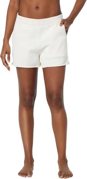 Barefoot Dreams Sunbleached Lounge Shorts, Essential Loungewear for Women,Drawstring Shorts, Workout/Gym Clothes