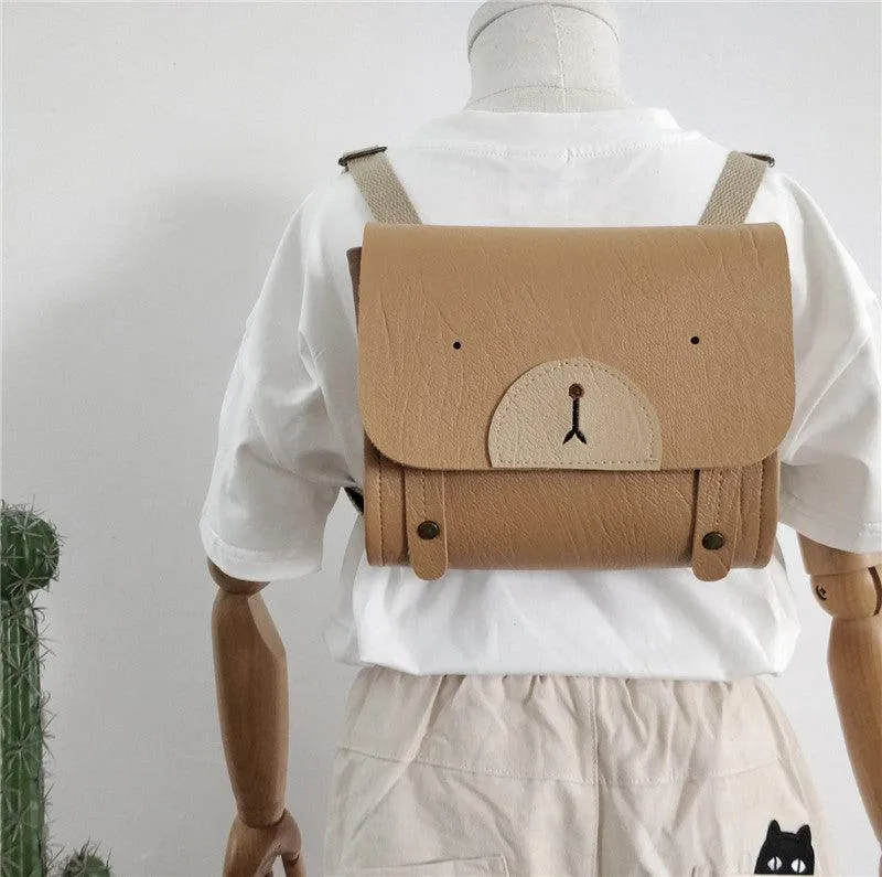 Beary Essential Bagpack