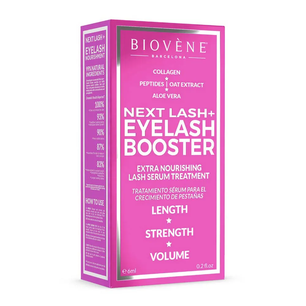 Biovene Next Lash  Eyelash Nourishing Serum 6ml