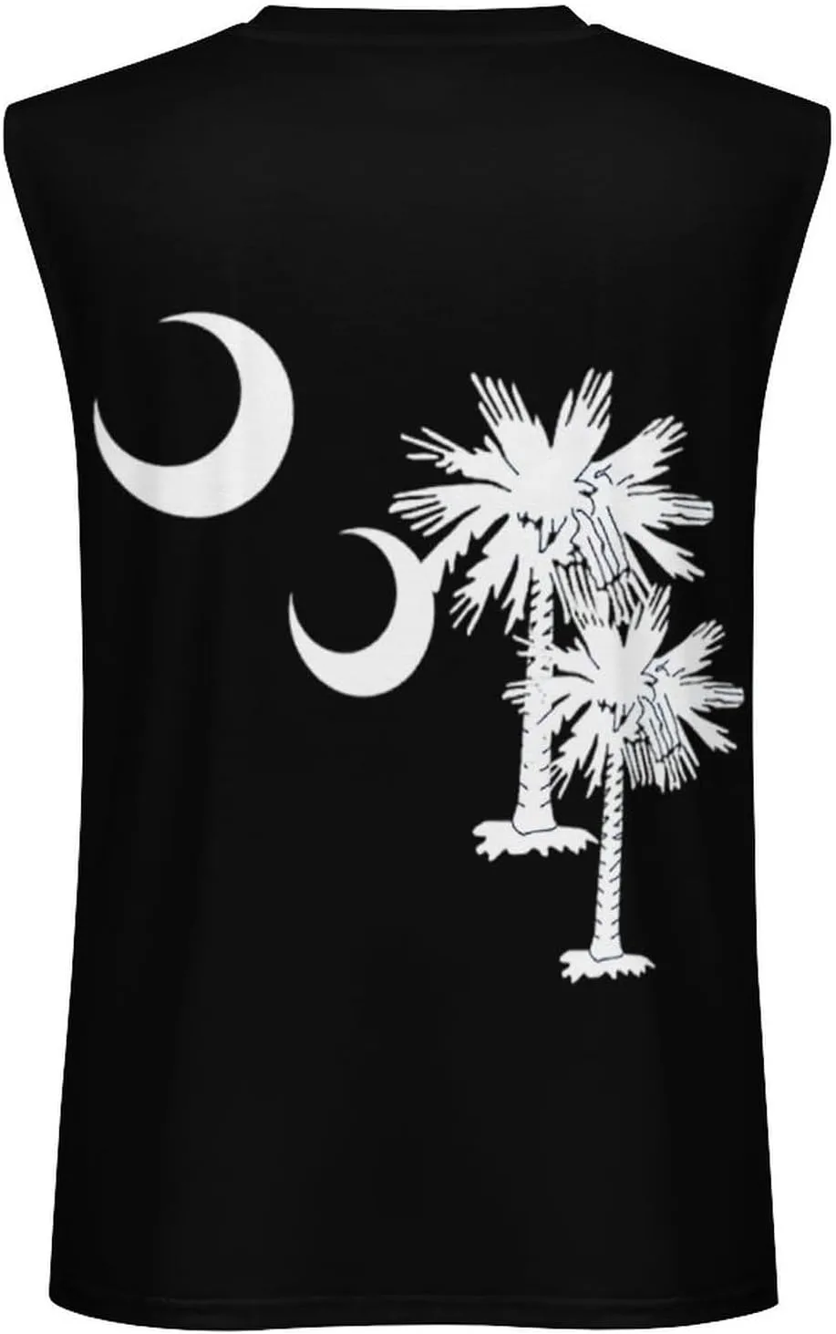 Bolivia-Flag Mens Sleeveless Tank Tops Workout Muscle Gym T-Shirts Slim Fit Crew Neck Tee Tops