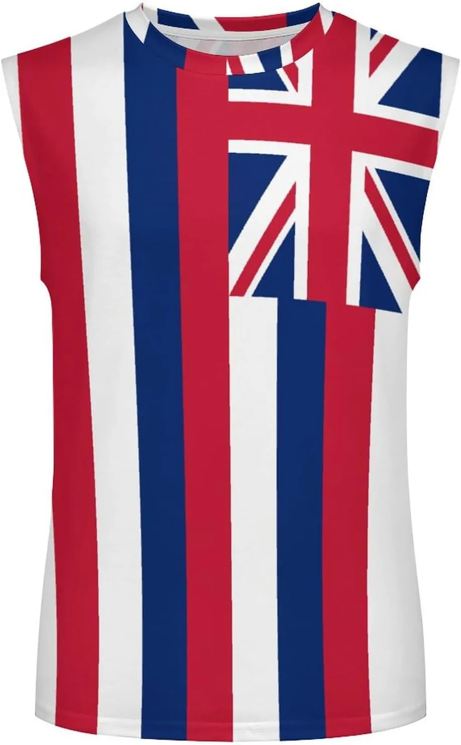 Bolivia-Flag Mens Sleeveless Tank Tops Workout Muscle Gym T-Shirts Slim Fit Crew Neck Tee Tops
