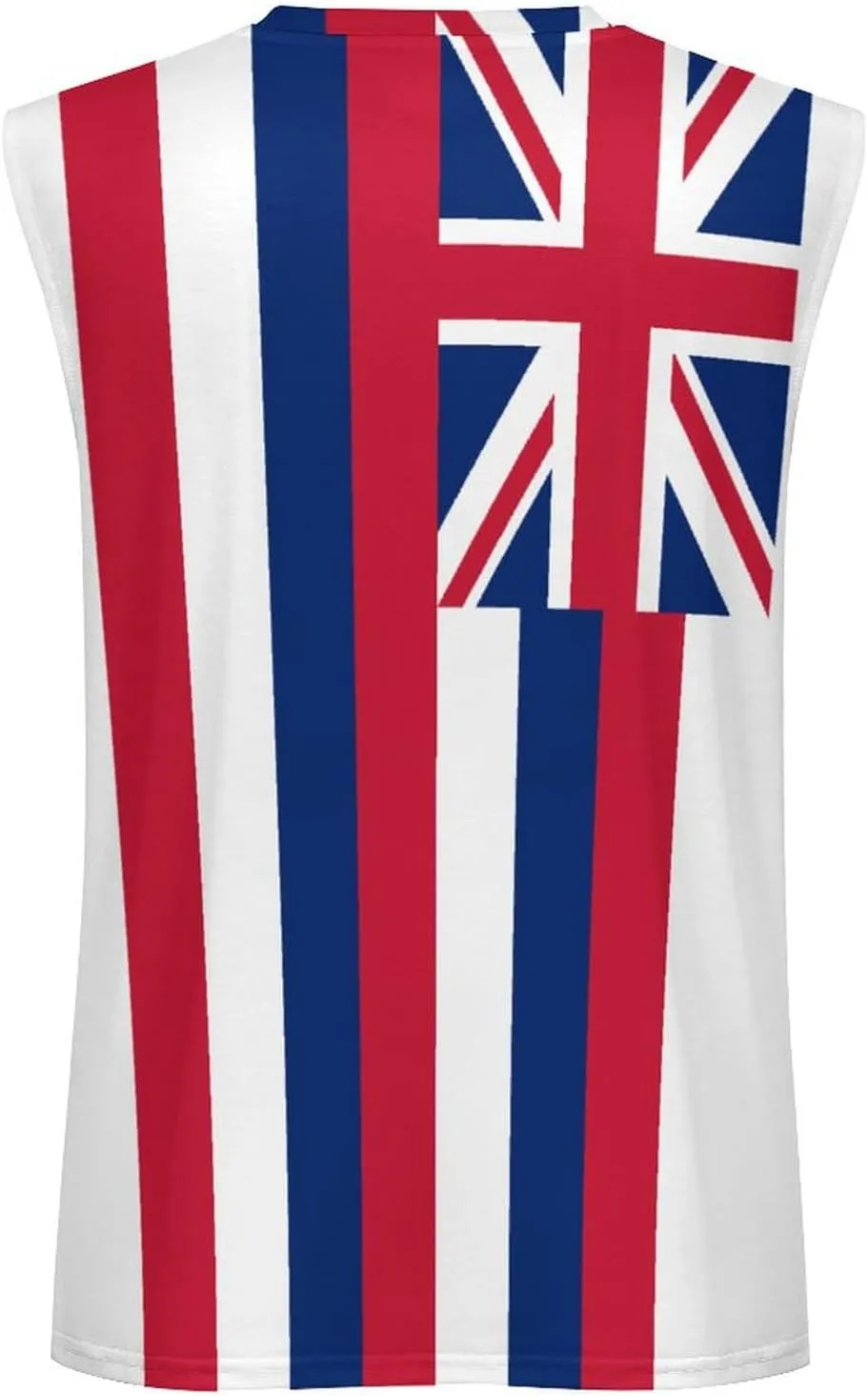 Bolivia-Flag Mens Sleeveless Tank Tops Workout Muscle Gym T-Shirts Slim Fit Crew Neck Tee Tops