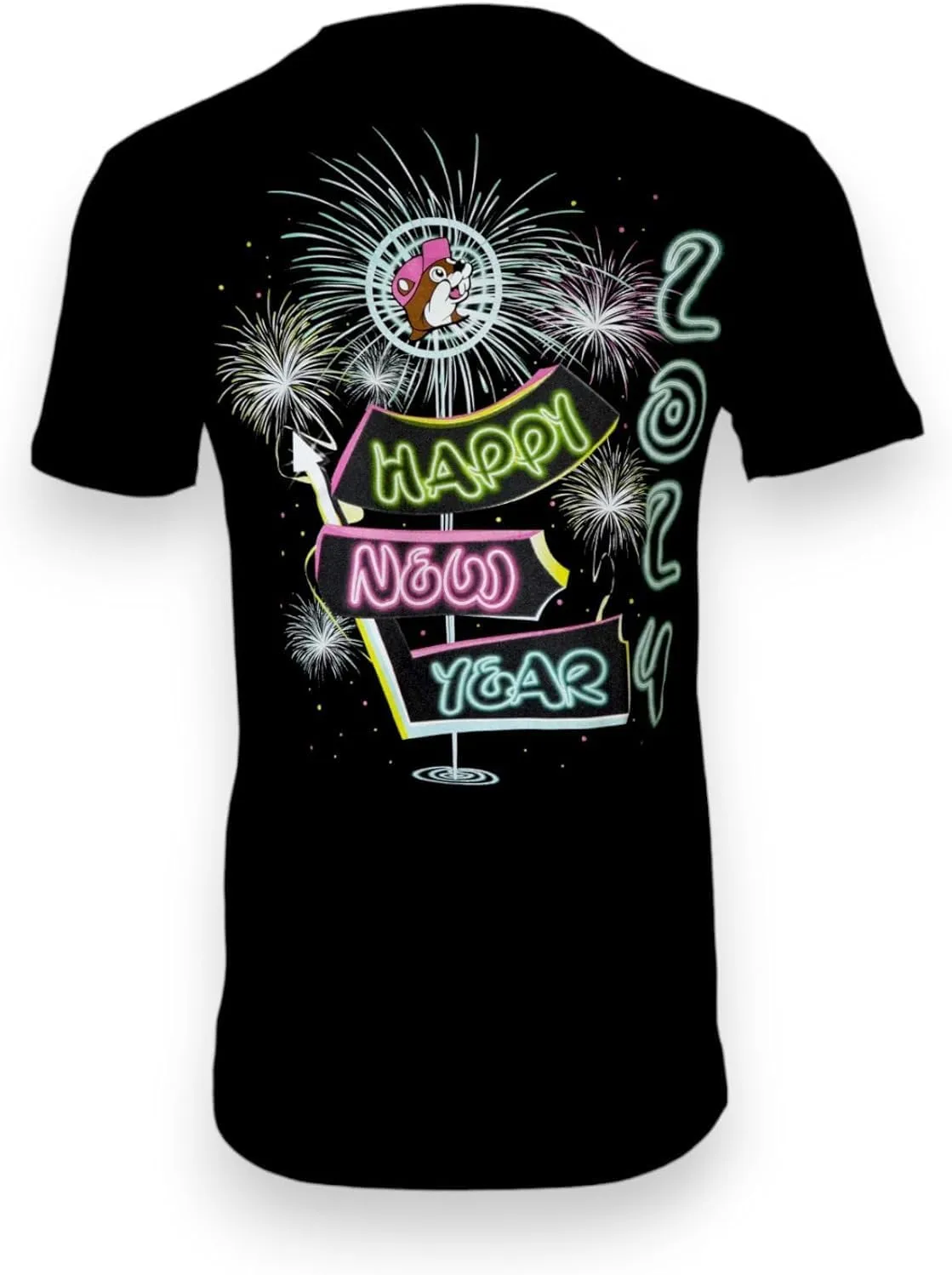 Buc-ee's Official Graphic T-Shirts - 20  Designs
