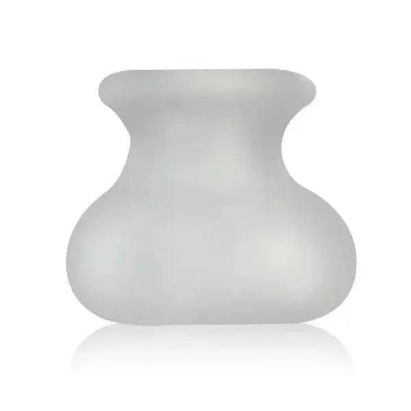 Bull Bag Ball Stretcher 1.5in Clear