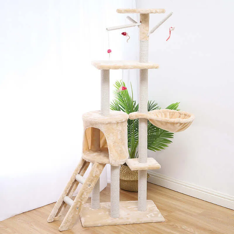 Cat Climber Cat House