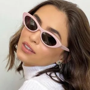 Cat Eye Retro Sunglasses
