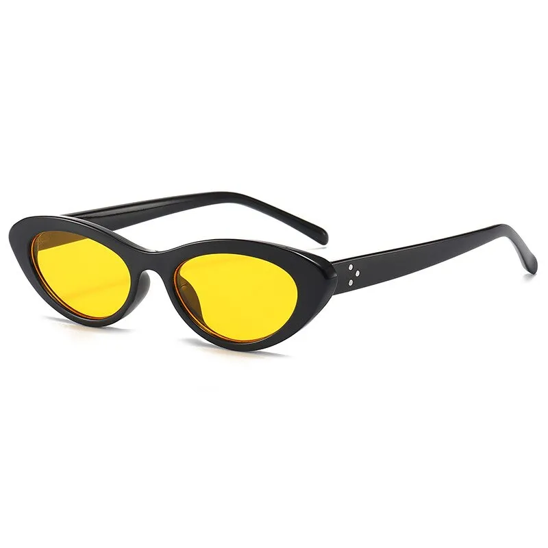 Cat Eye Retro Sunglasses