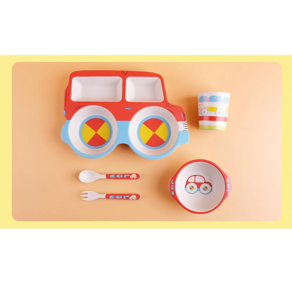 Children’s Tableware 5 pcs Set