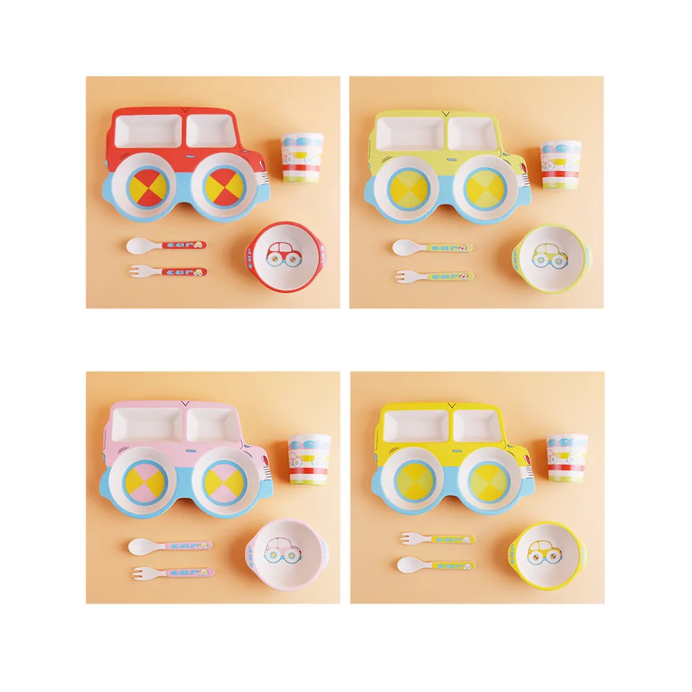 Children’s Tableware 5 pcs Set