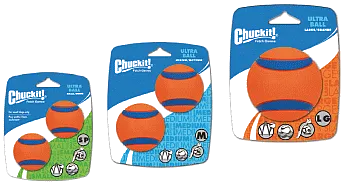 Chuck It! Ultra Dog Ball Dog Toy