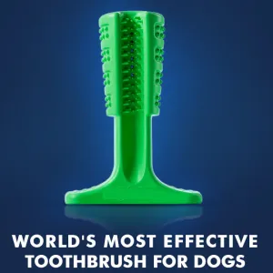 Dog Dental Care Toothbrush