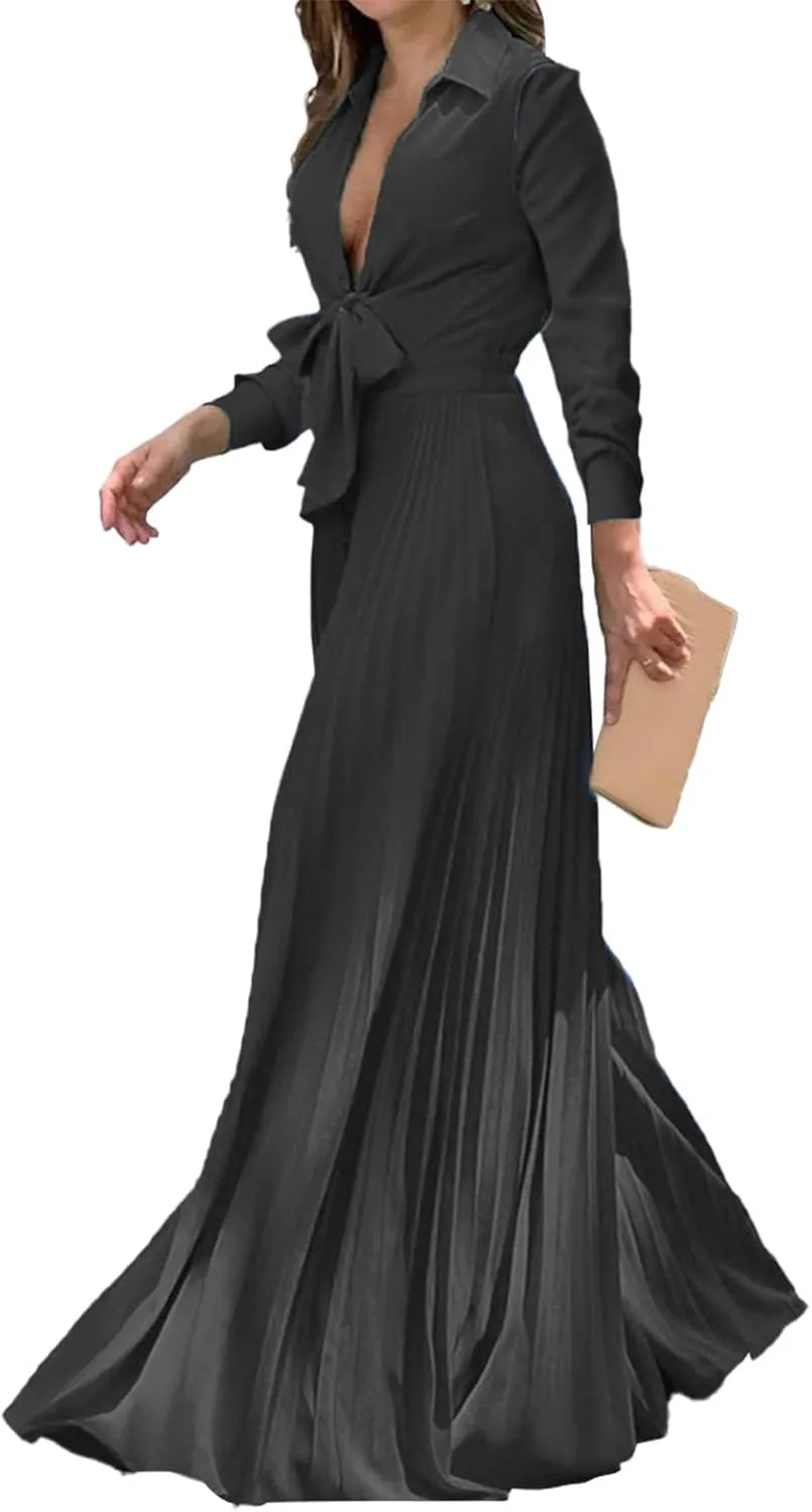 Dressy Jumpsuits for Women Evening Party Wedding Guest Plus Size Sleeveless Rompers Wide Leg Long Pants