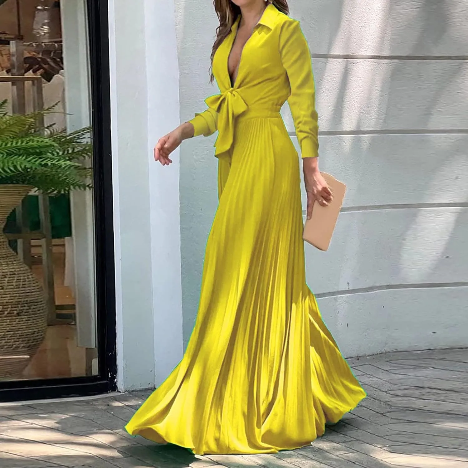 Dressy Jumpsuits for Women Evening Party Wedding Guest Plus Size Sleeveless Rompers Wide Leg Long Pants