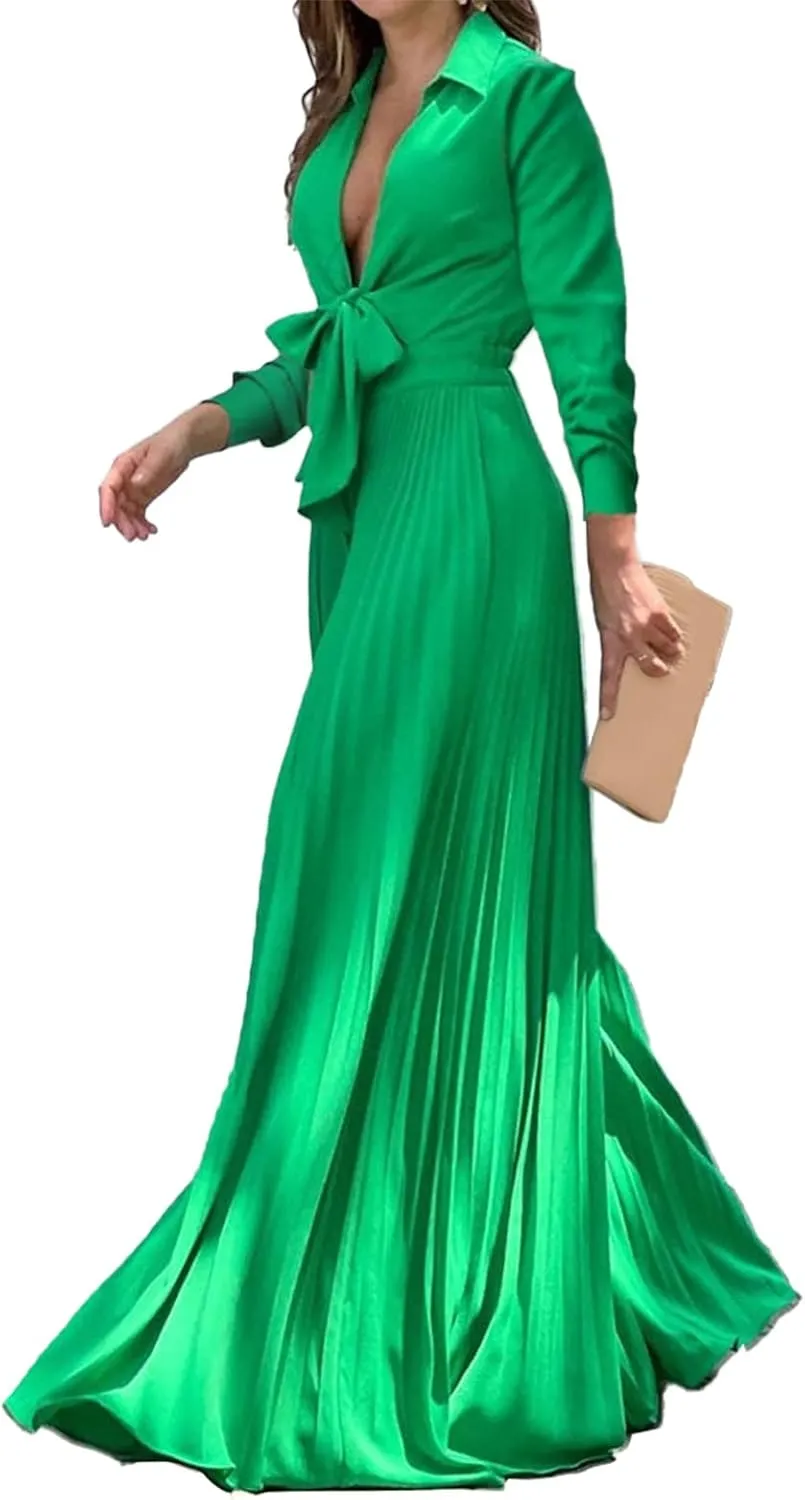 Dressy Jumpsuits for Women Evening Party Wedding Guest Plus Size Sleeveless Rompers Wide Leg Long Pants