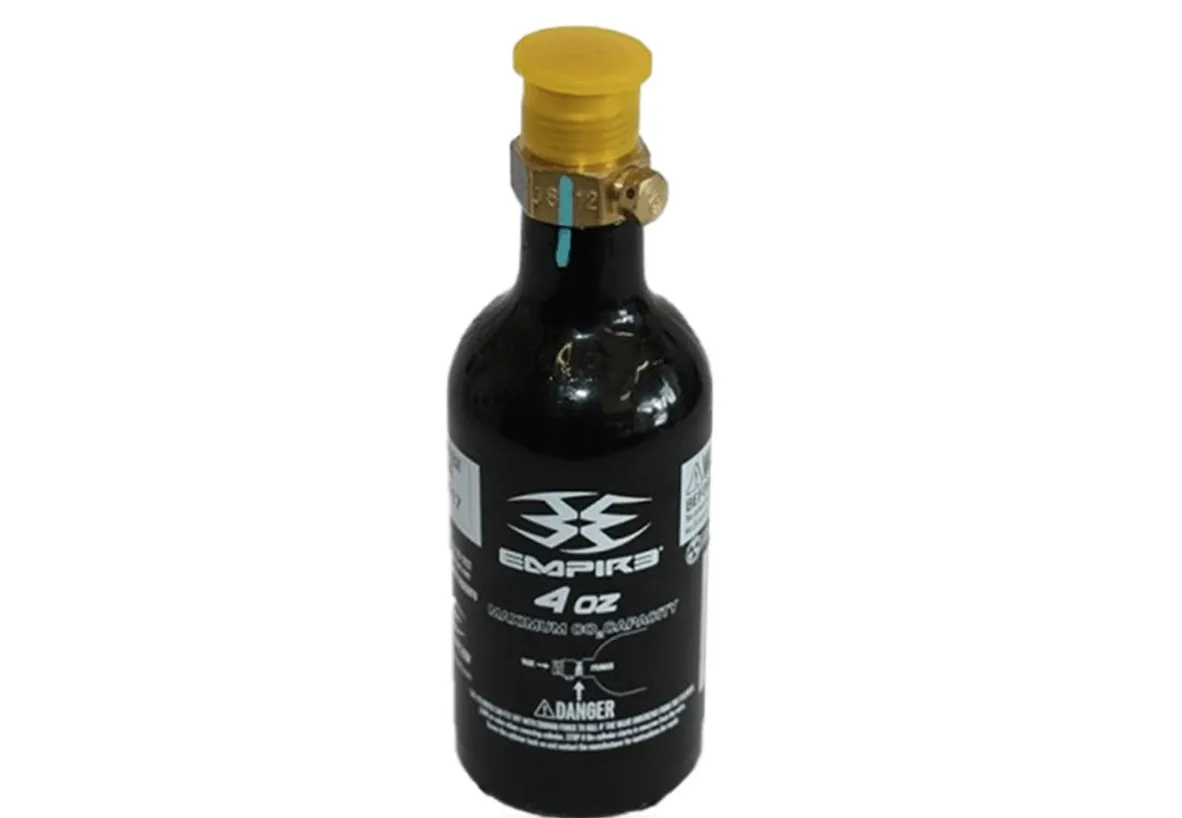 EMPIRE 4OZ CO2 TANK