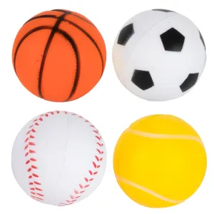 Foam Stress Sports Ball