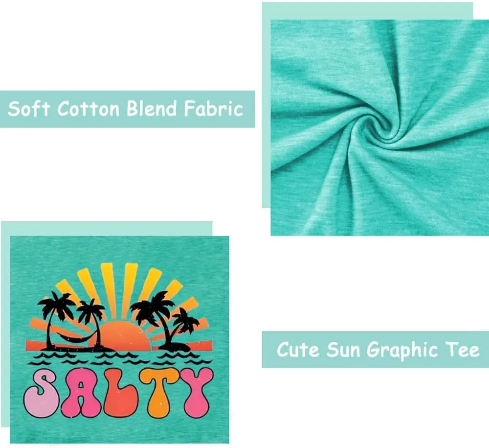 Funny Cute Sleeveless Letter Print Graphic Tank Dress for Women Summer Casual Beach Cover Up Hawaiian Vacation Outfits