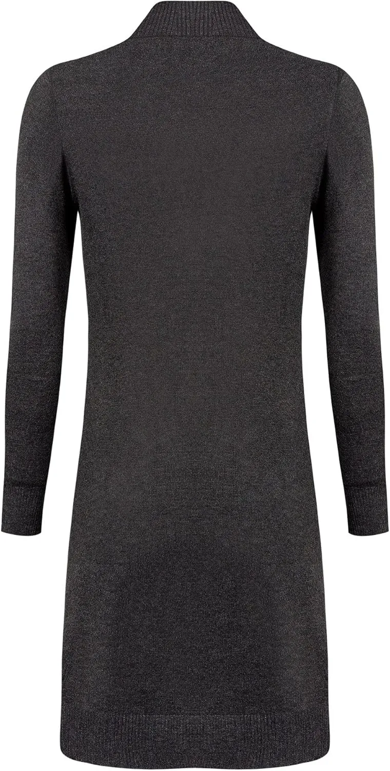 G-Style USA Women's Casual Lightweight Open Front Knit Cardigan Sweater with Pockets