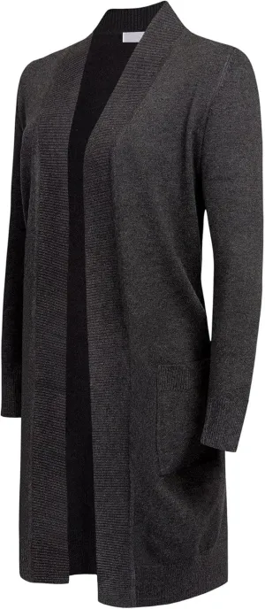 G-Style USA Women's Casual Lightweight Open Front Knit Cardigan Sweater with Pockets
