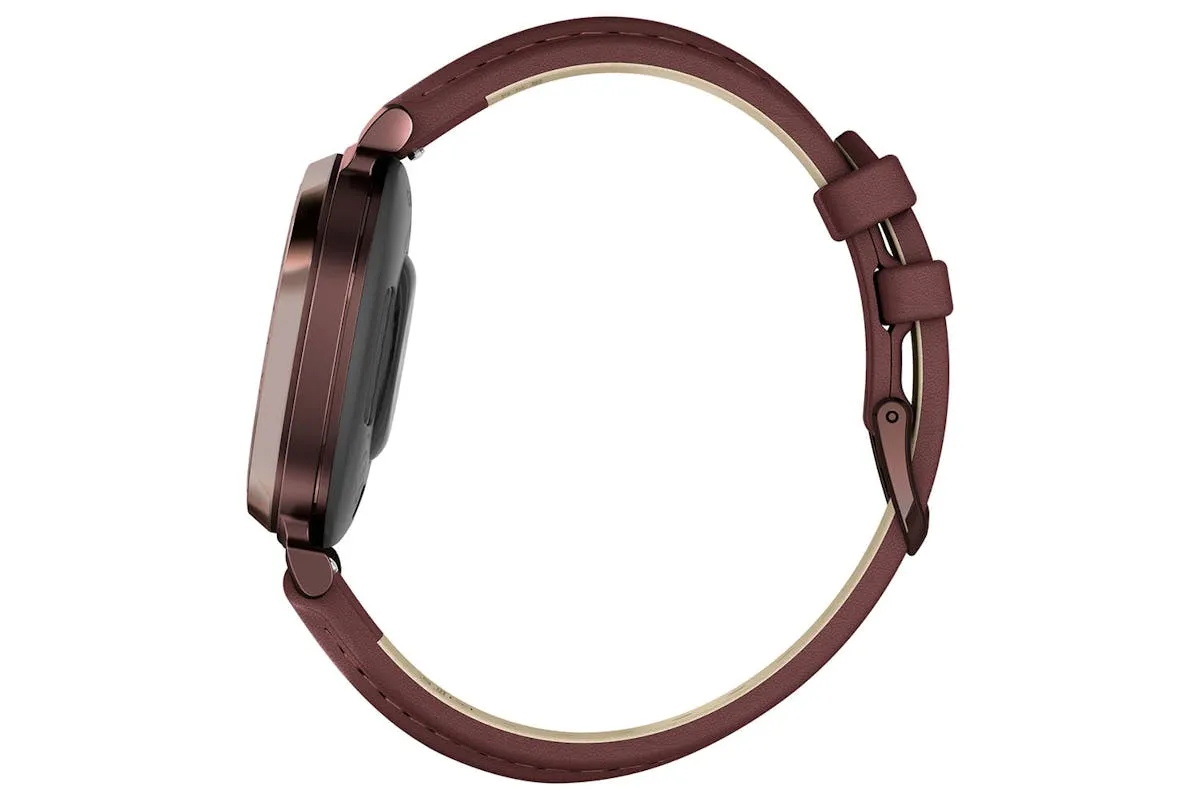 Garmin Lily 2 Classic Smartwatch | Dark Bronze