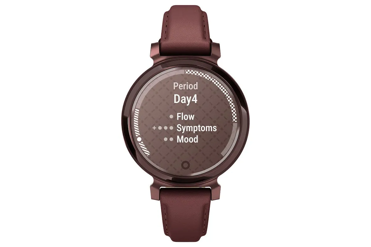 Garmin Lily 2 Classic Smartwatch | Dark Bronze