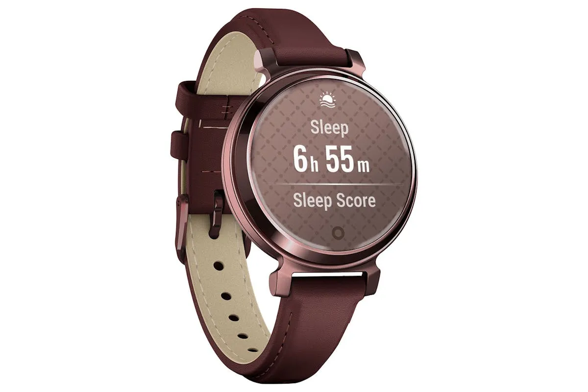 Garmin Lily 2 Classic Smartwatch | Dark Bronze