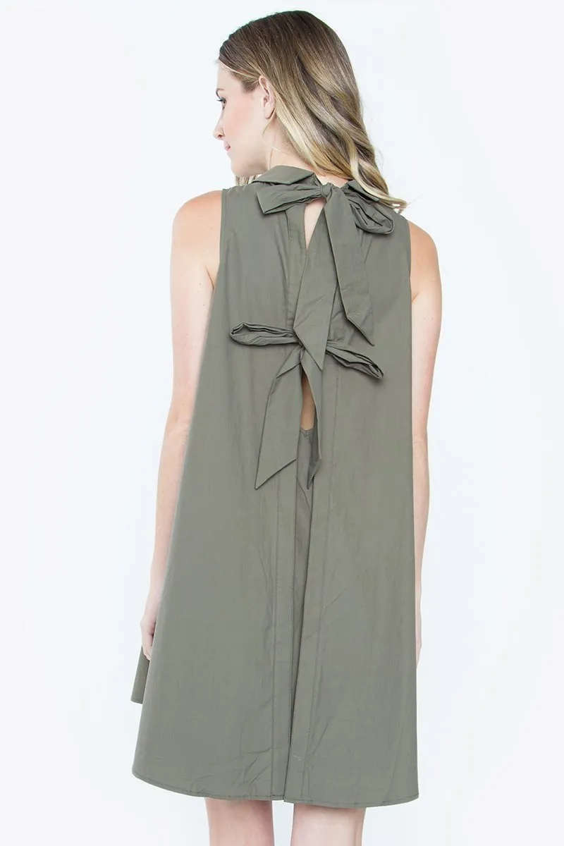 Gibson Shirt Dress