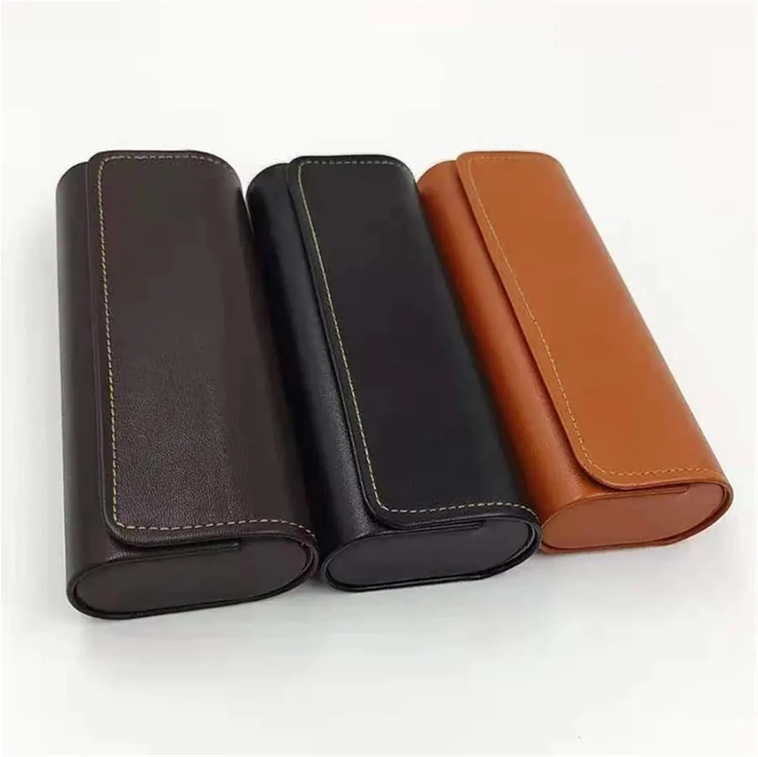 Glasses Case Portable Men Women Sunglasses Myopia Presbyopia Storage Box Anti-Pressure Eyeglasses Bag Eyewear Accesso