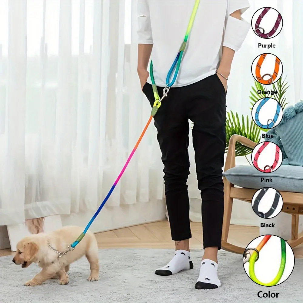 HandsFree Dog Leash Ultimate Comfort and Shock Absorption