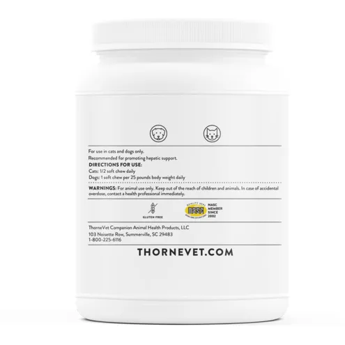 Hepagen 90 soft chews by ThorneVet