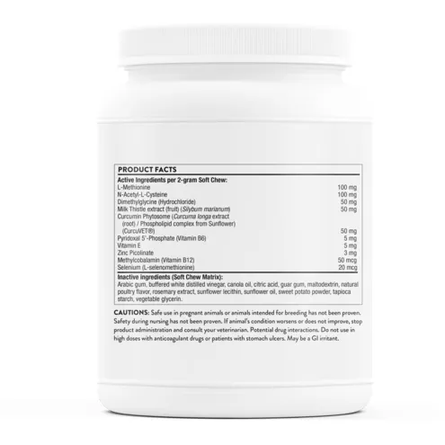 Hepagen 90 soft chews by ThorneVet