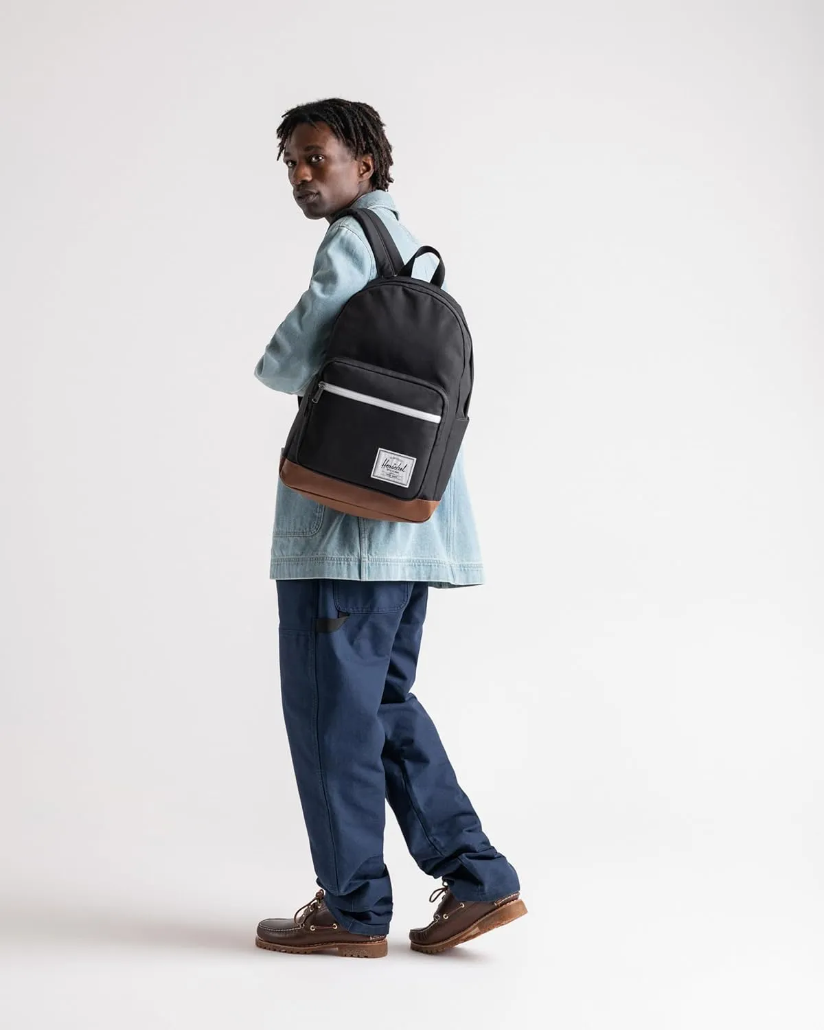 Herschel Supply Co. Pop Quick Backpack, Plum Perfect, Standard