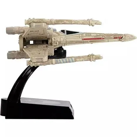 Hot Wheels Star Wars Starships Select, Premium Replica Starships Select X-Wing Fighter (Red Five)