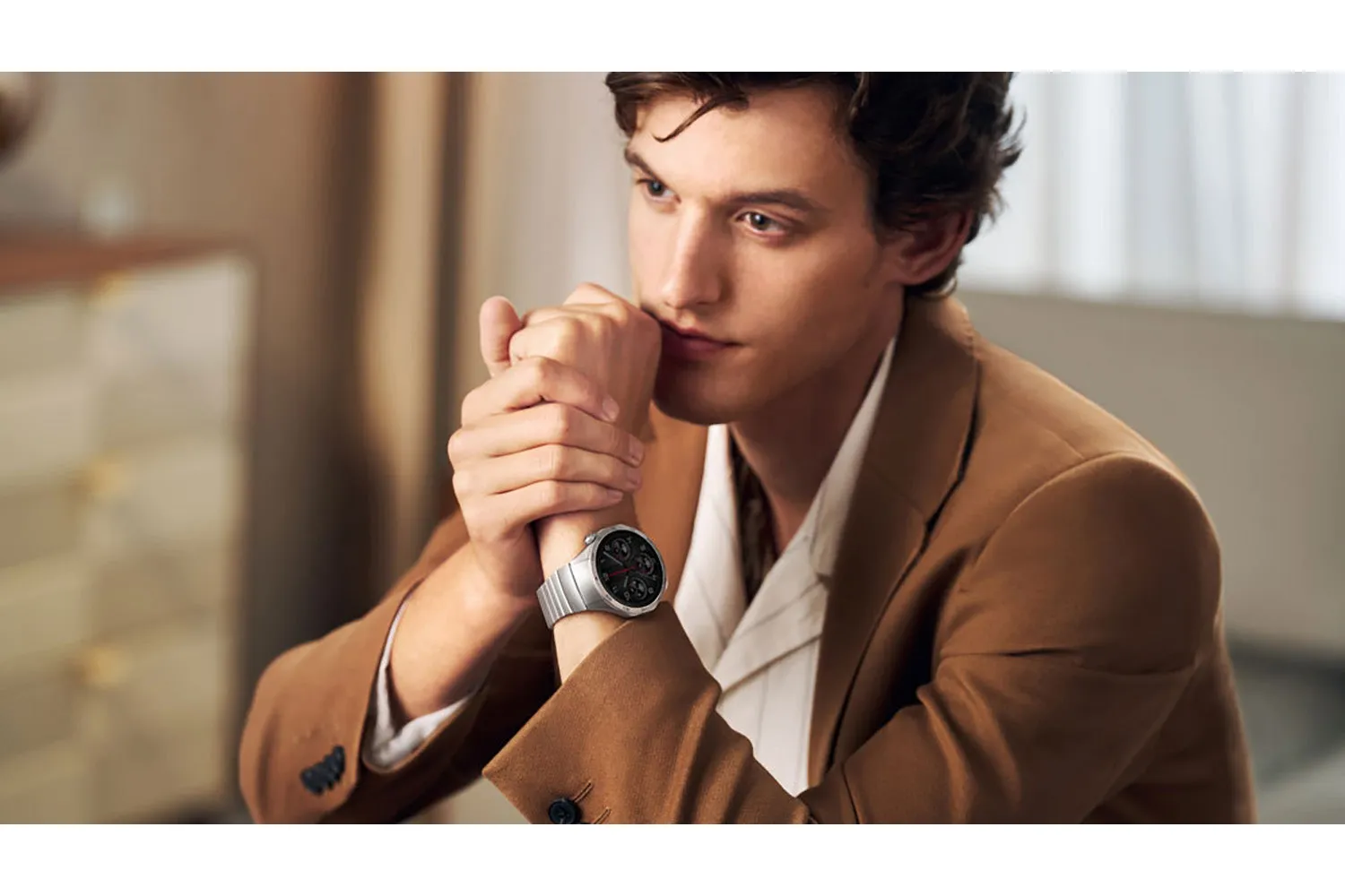 Huawei Watch GT 4 | 46mm | Stainless Steel