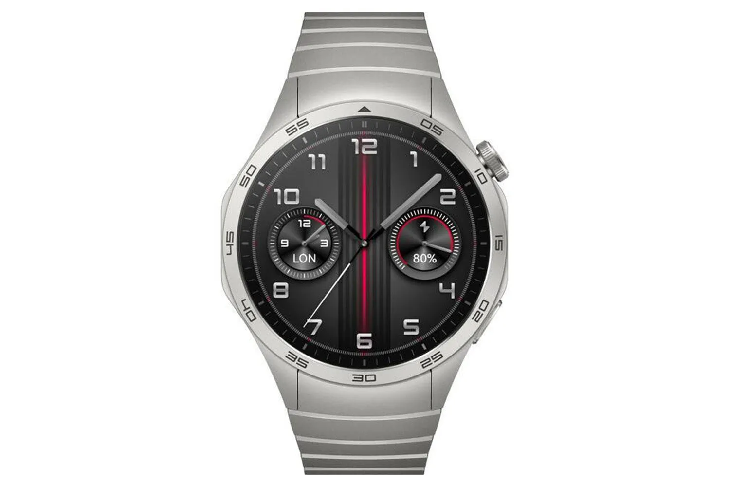 Huawei Watch GT 4 | 46mm | Stainless Steel