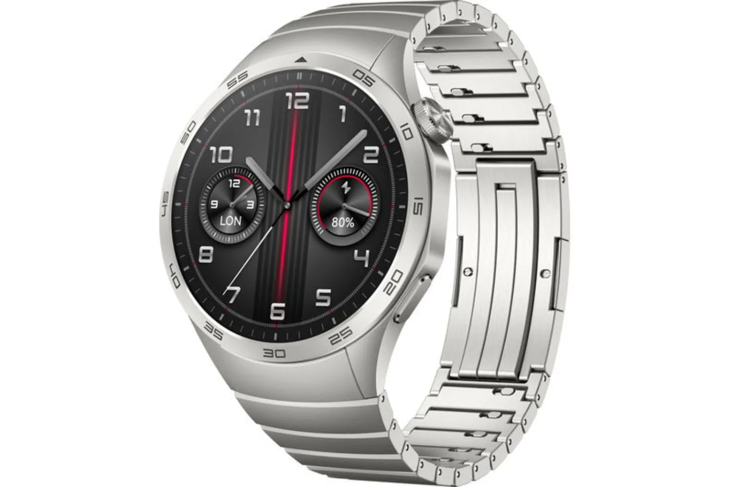 Huawei Watch GT 4 | 46mm | Stainless Steel