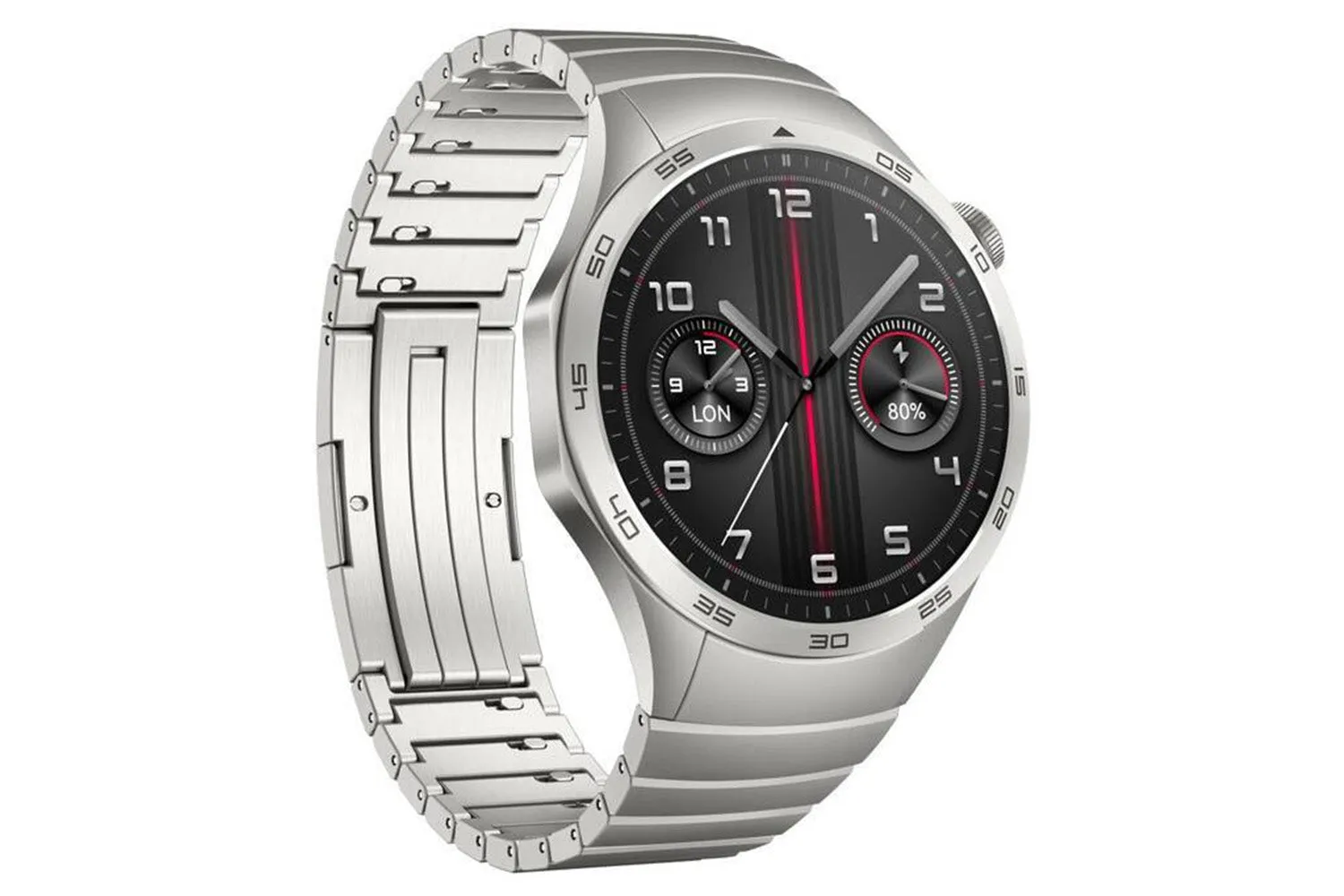Huawei Watch GT 4 | 46mm | Stainless Steel