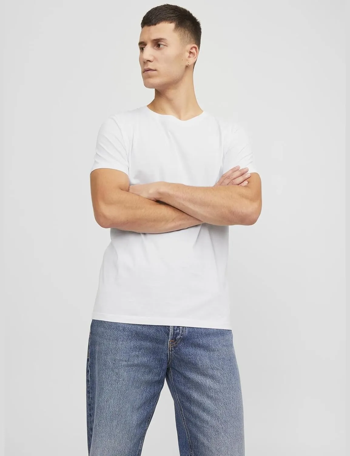 JACK & JONES Men's T-Shirt