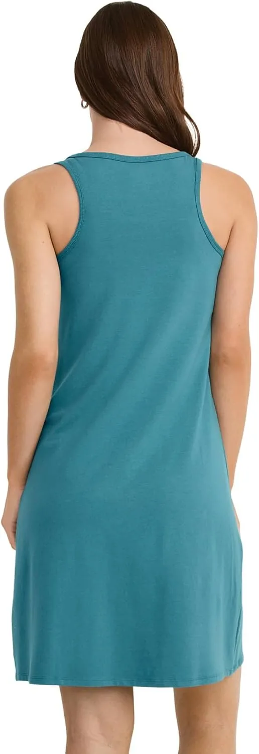 Jockey Women's Loungewear Soft Touch Luxe Chemise
