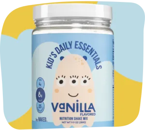 Kid's Nutrition Shake | Vanilla