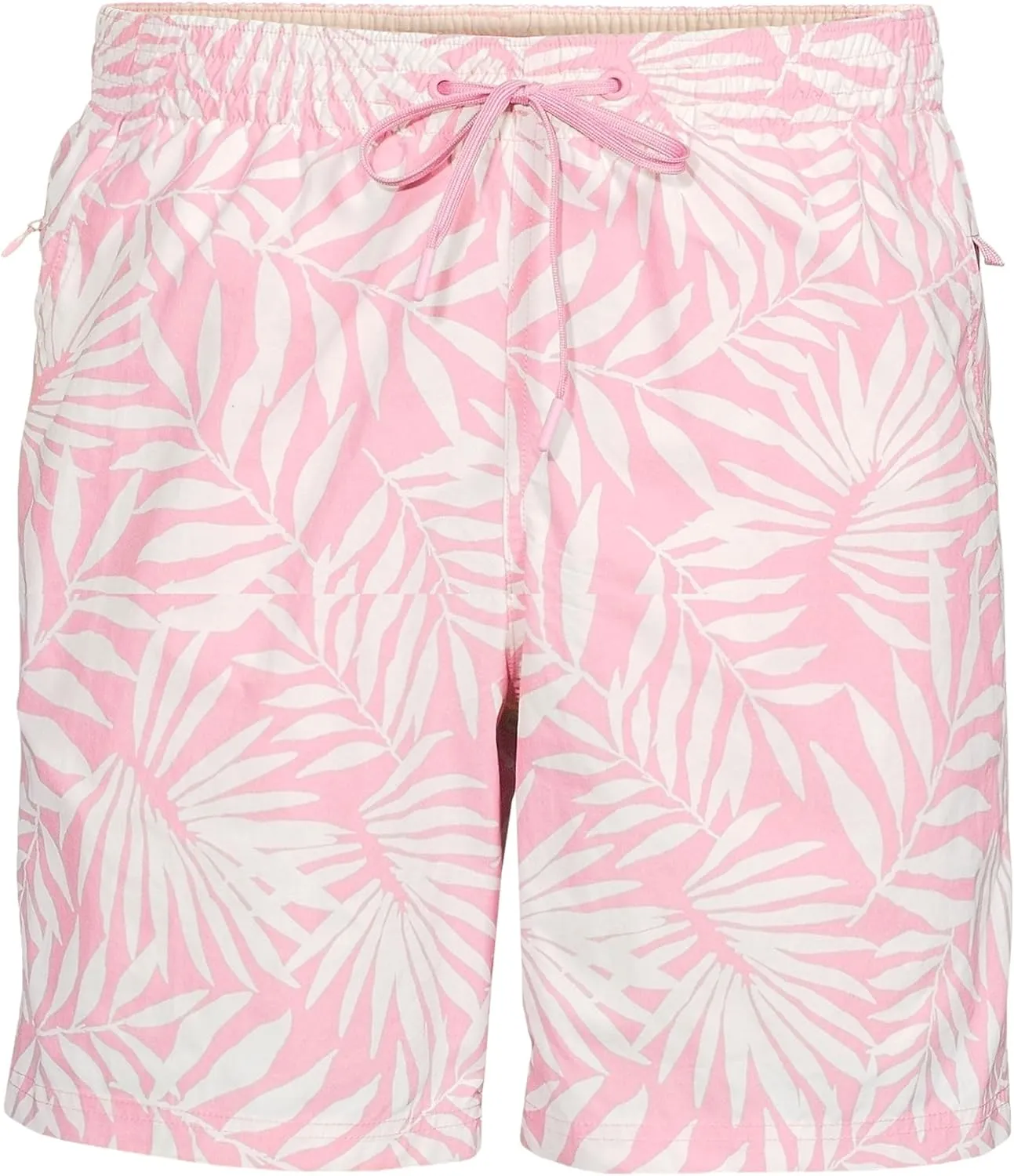 Lands' End Men's 7 Inch Volley Hydroliner Swim Trunks