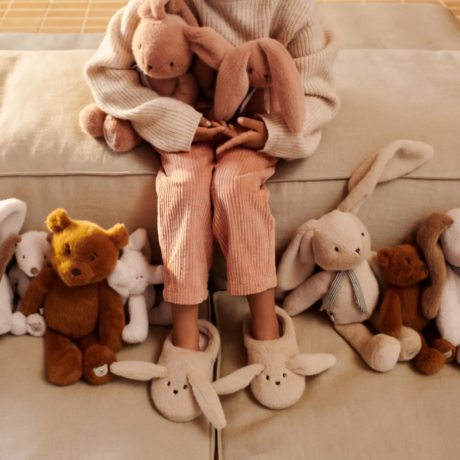 Liewood Berto Bear Soft Toy