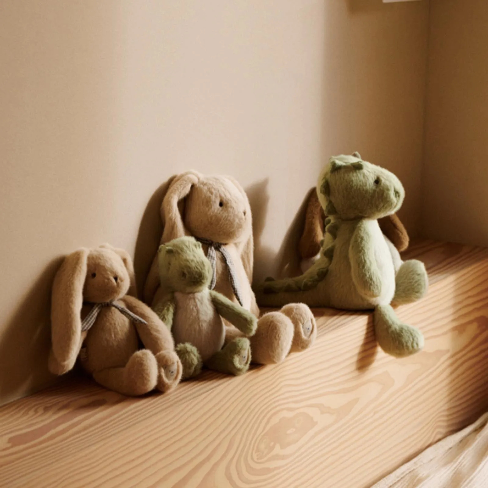 Liewood Berto Crocodile Soft Toy
