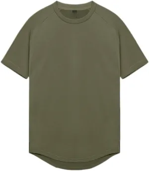 Lightweight Men's Sports T-Shirts for Moisture Control and Comfort