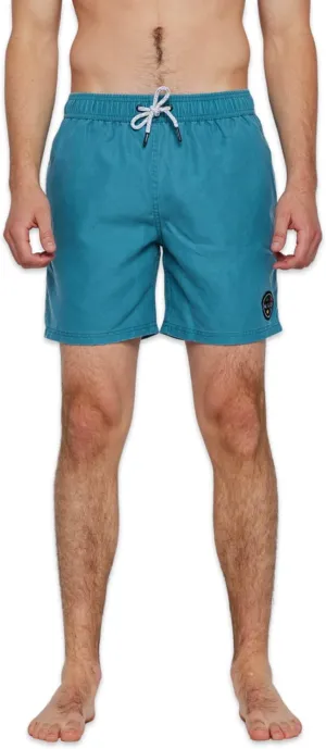 Maui & Sons Classic Men's Party On Pool Shorts | Stylish Board Shorts