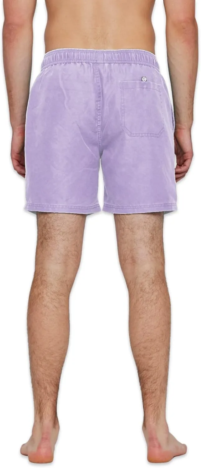 Maui & Sons Classic Men's Party On Pool Shorts | Stylish Board Shorts